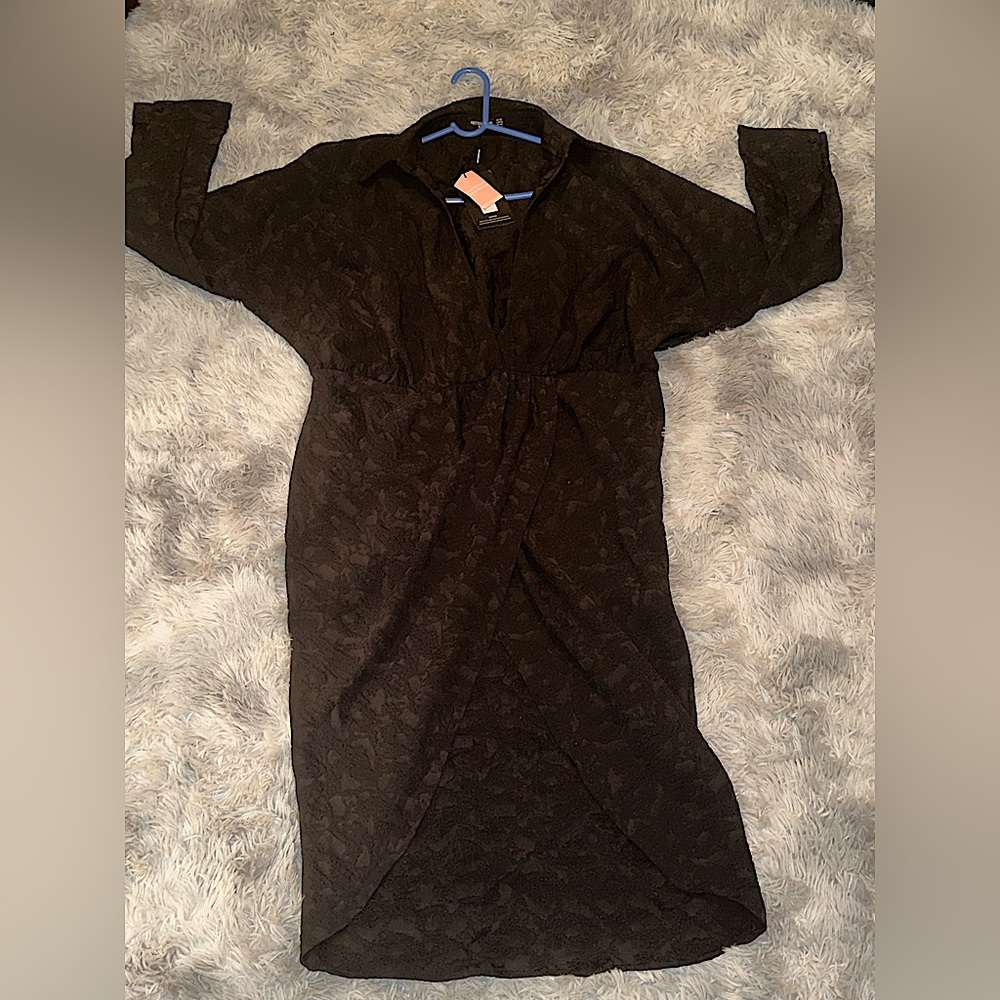 Everyday for an occassion black dress